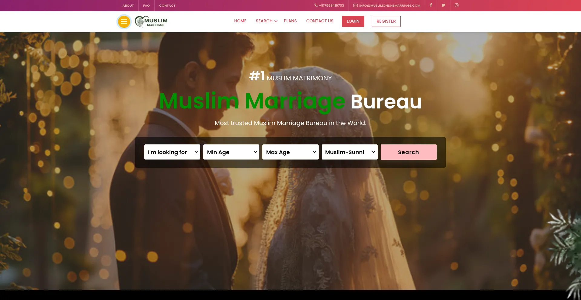 Muslimonlinemarriage.com est-il Sûr et Fiable ?