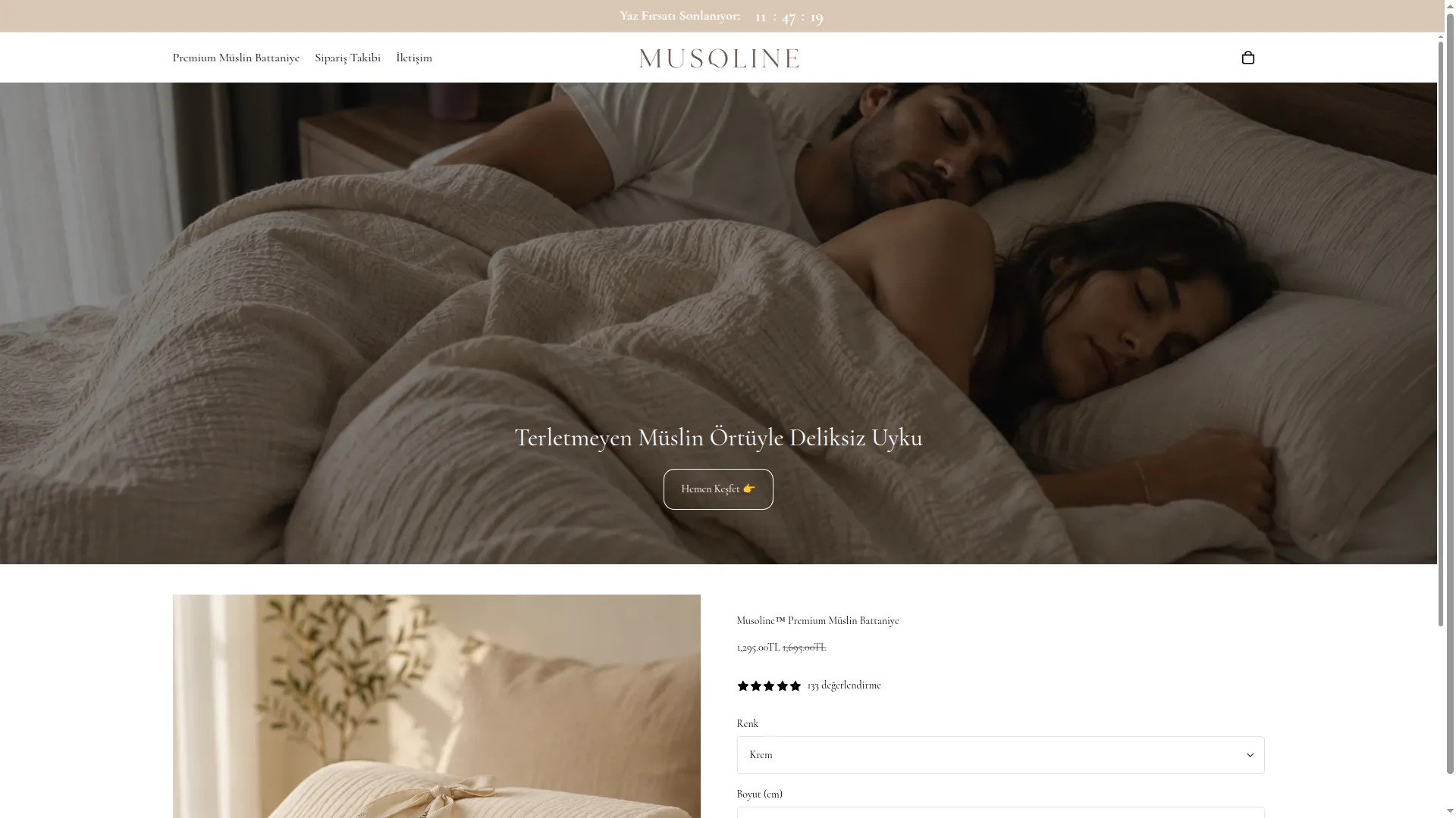 Musoline.com