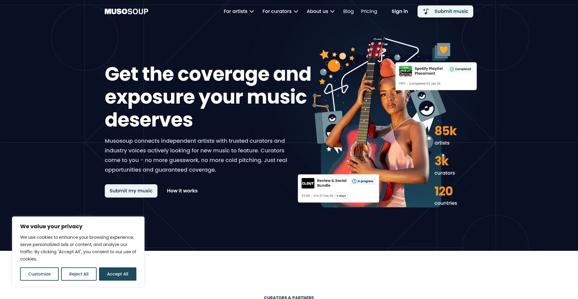 Musosoup.com