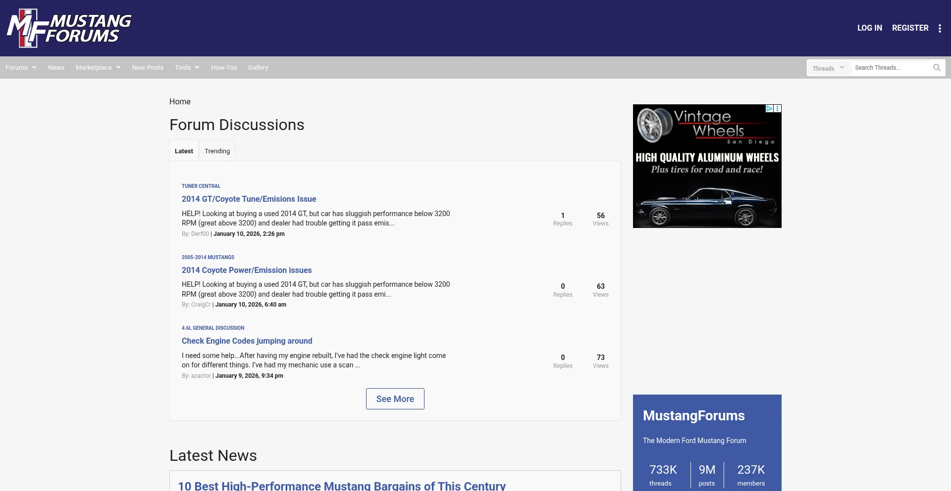Mustangforums.com