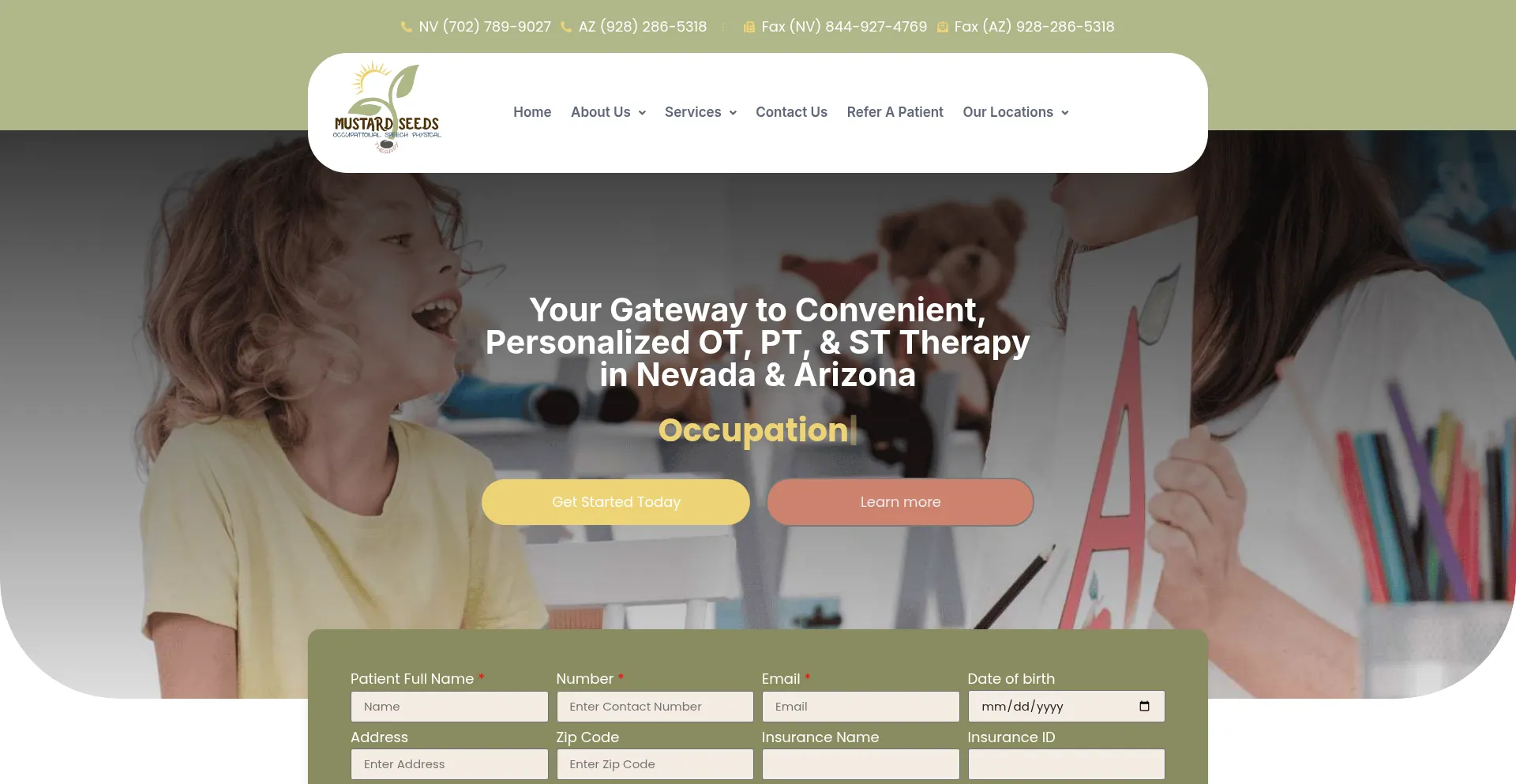Mustardseedstherapy.com