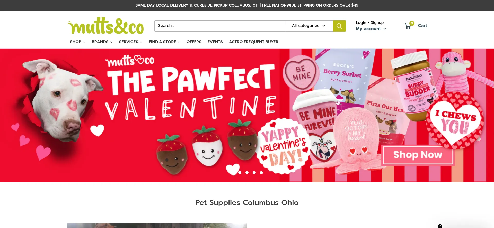 Muttsandco.com est-il Sûr et Fiable ?