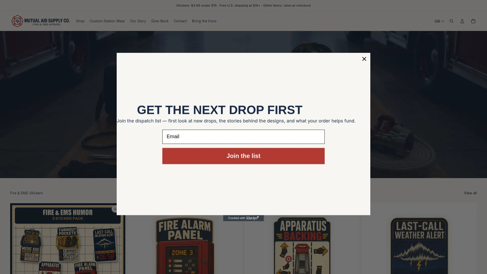 Mutualaidsupply.com