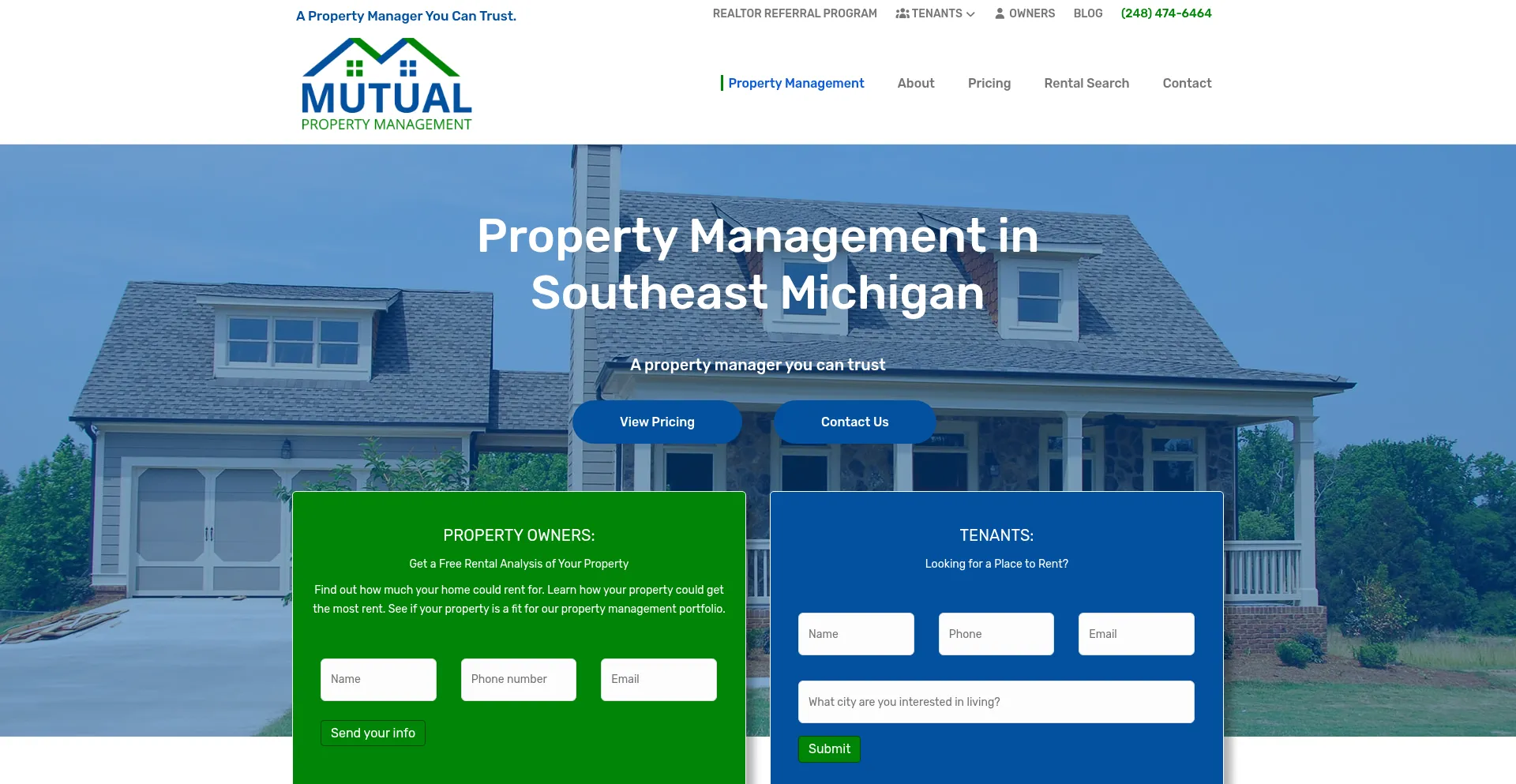 Mutualpropertymanagement.com
