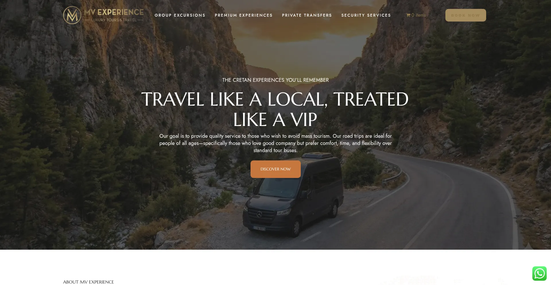 Mvexperience.gr