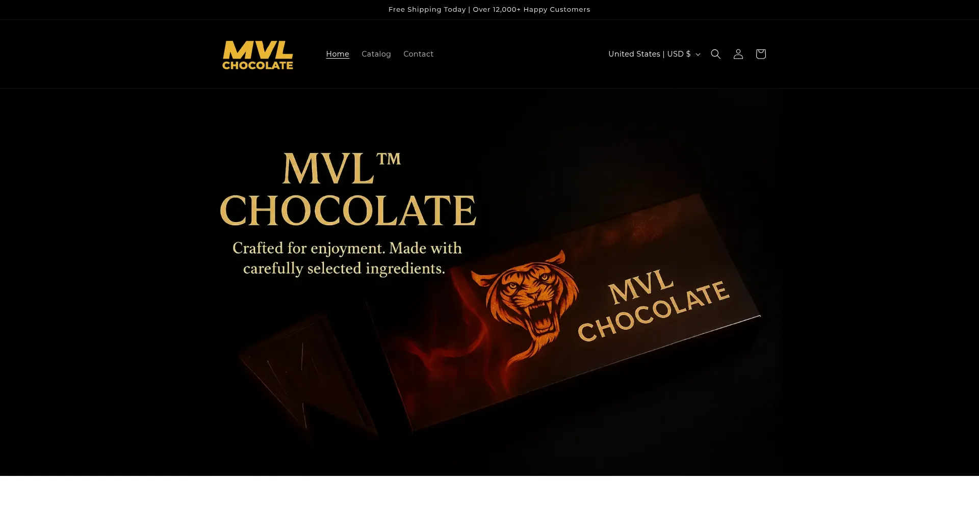 Mvlchocolate.com