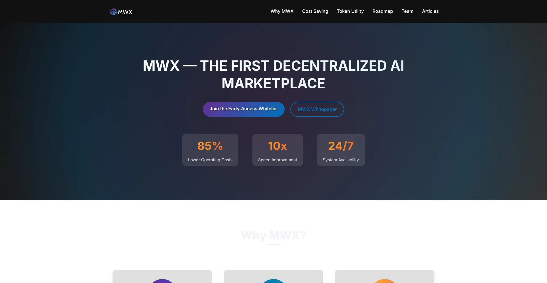 Mwxplatform.ai est-il Sûr et Fiable ?