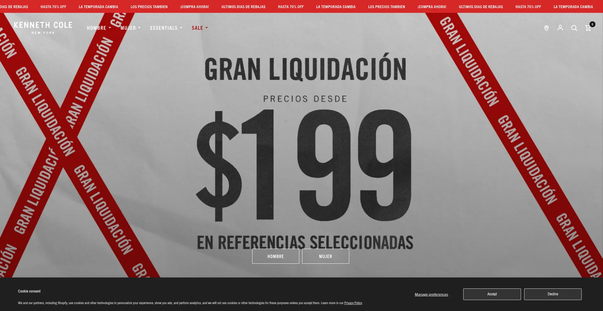 Mx.kennethcolelatino.com