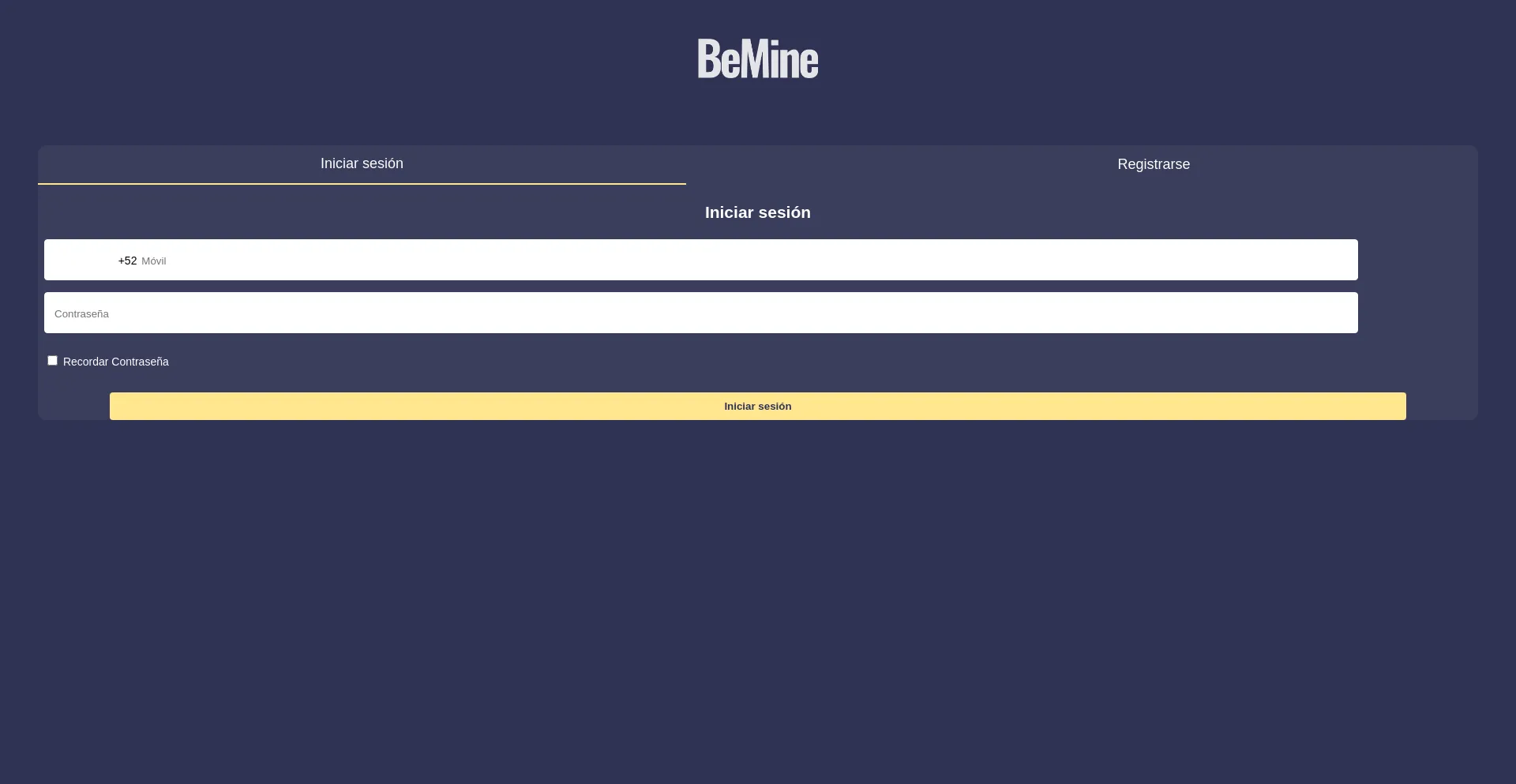 Website screenshot of Mx-bm.shop