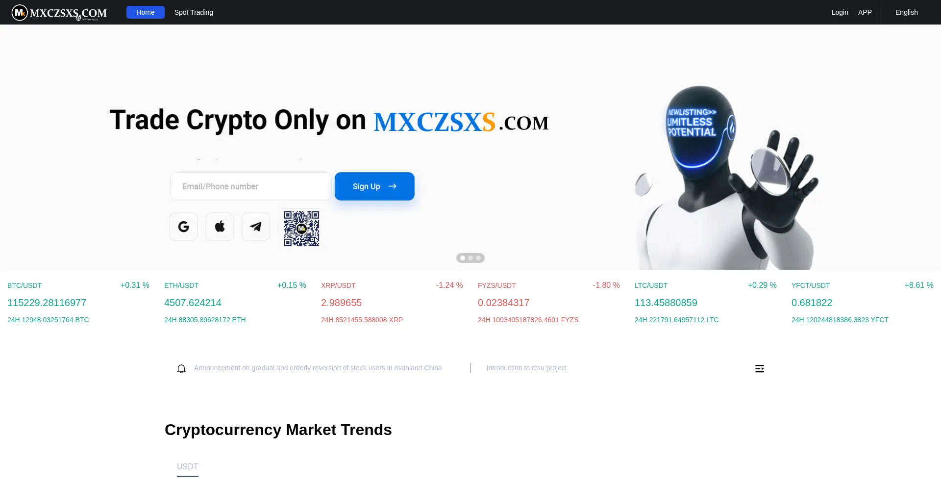 Mxczsxs.com est-il Sûr et Fiable ?