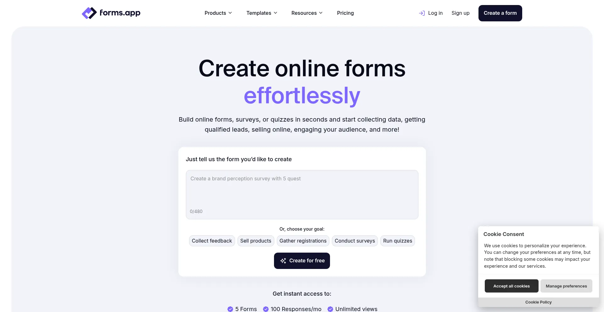 My.forms.app est-il Sûr et Fiable ?