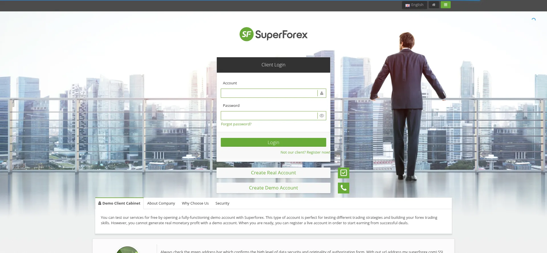 My.superforex.com