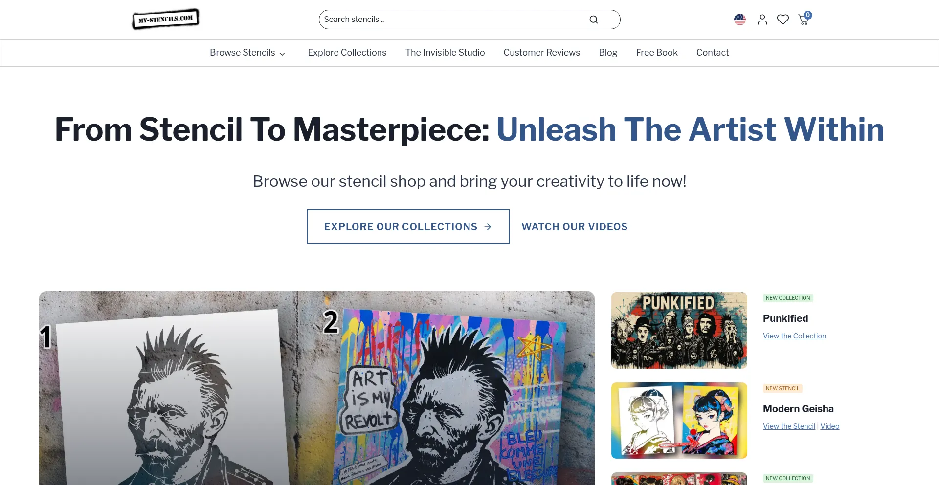 My-stencils.com