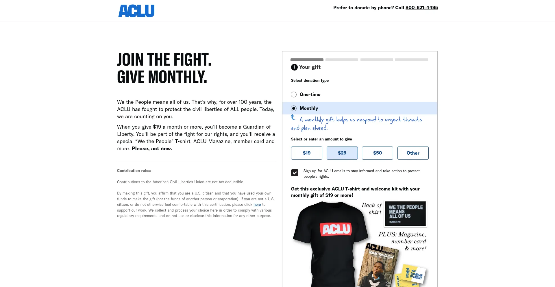 Myaclu.org