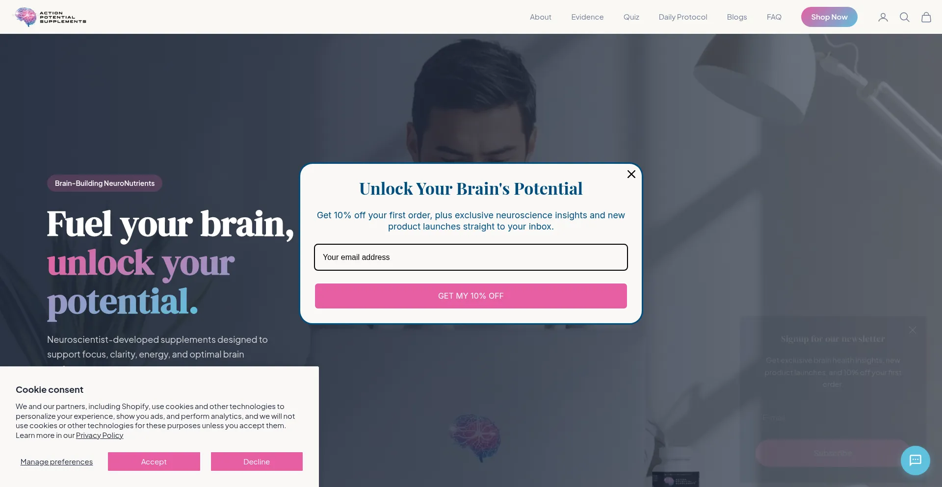 Myactionpotential.com