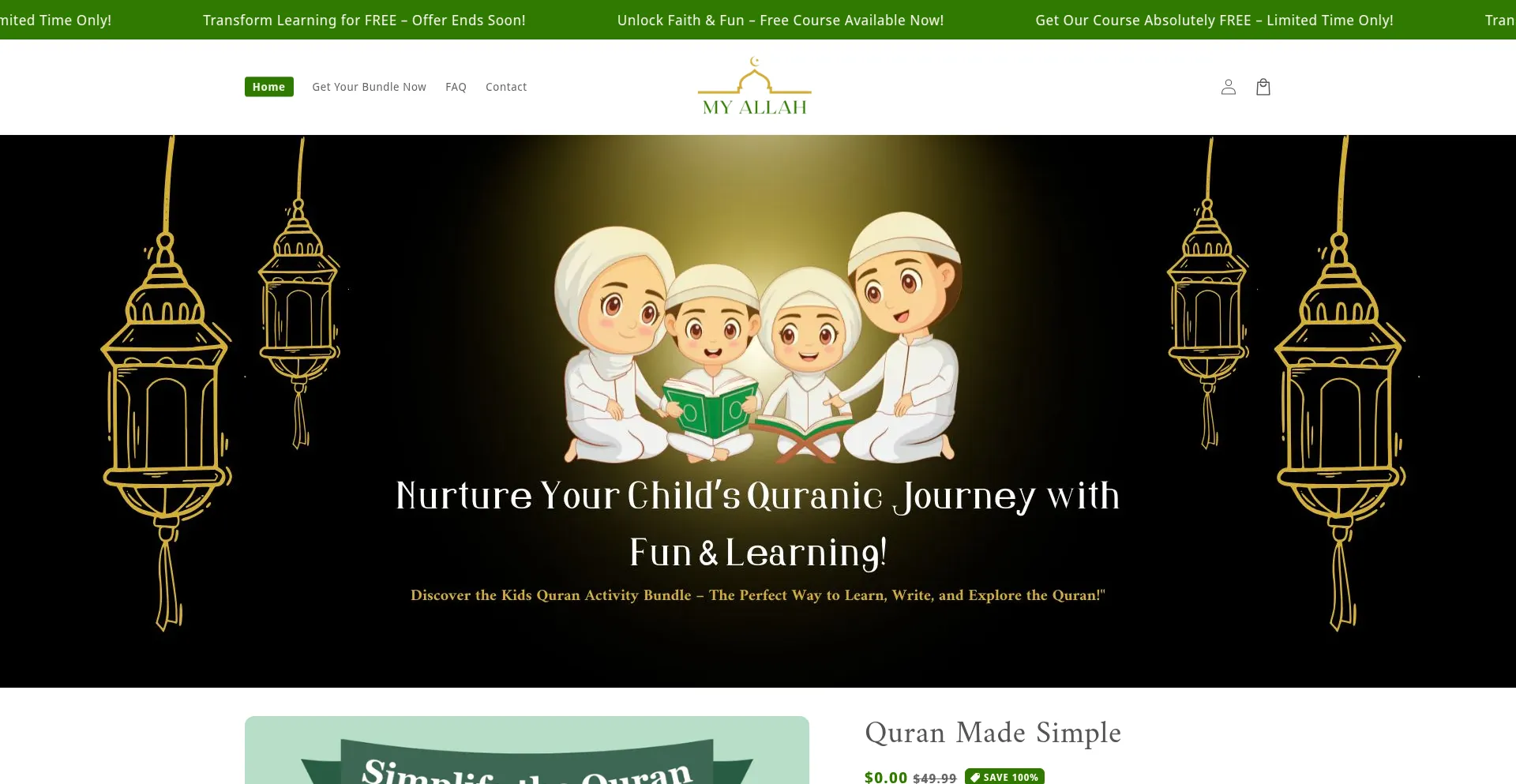 Myallah.store est-il Sûr et Fiable ?