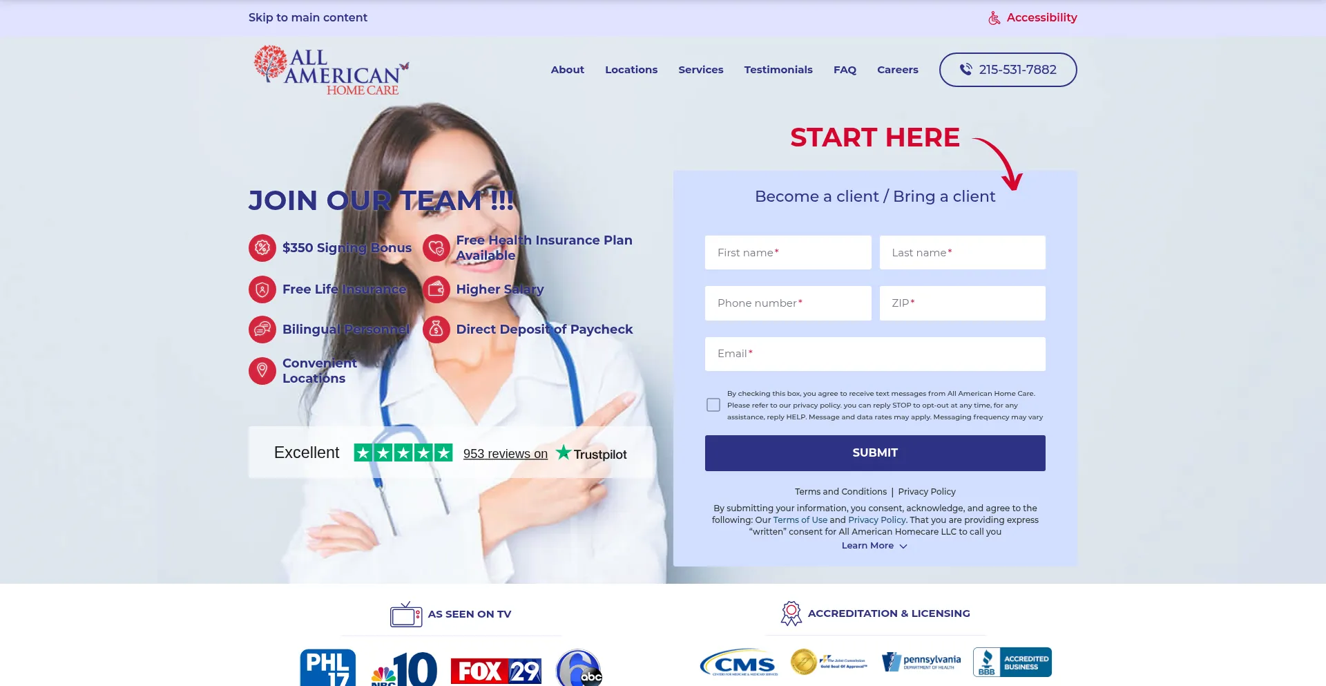 Myallamericancare.com est-il Sûr et Fiable ?