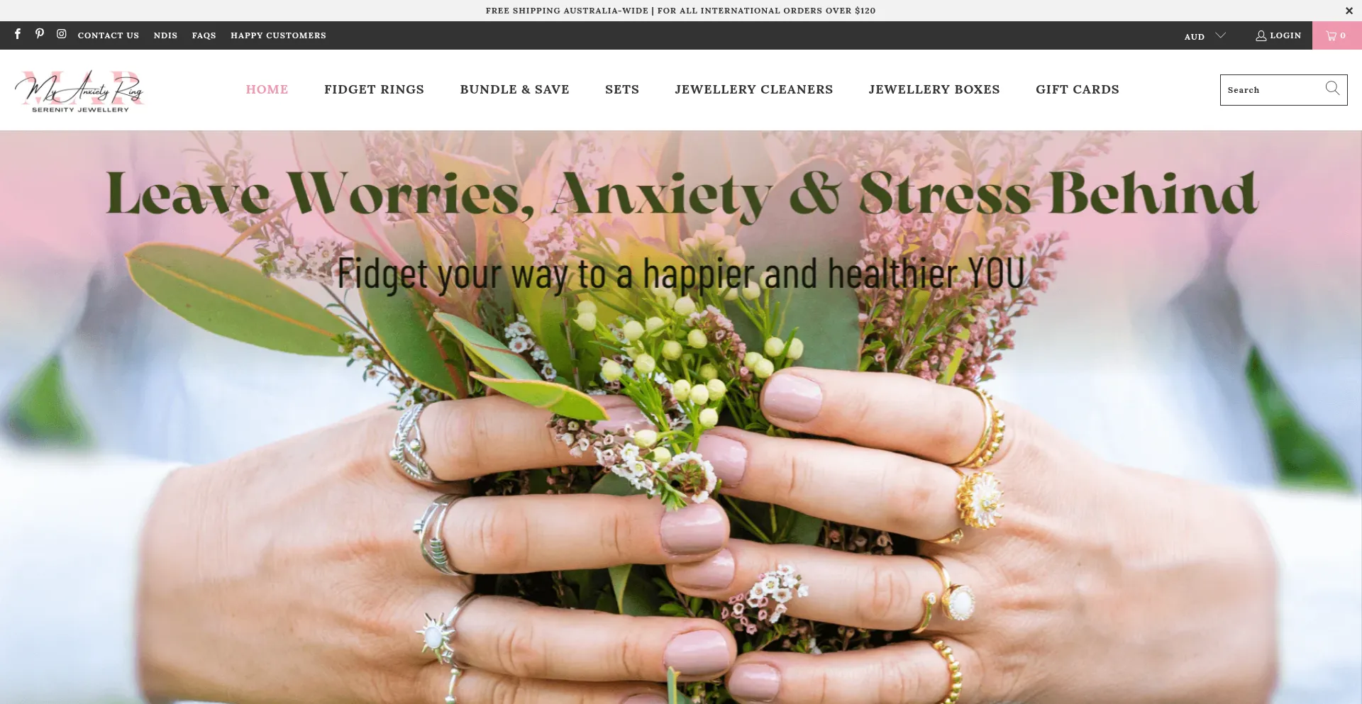 Myanxietyring.com.au est-il Sûr et Fiable ?