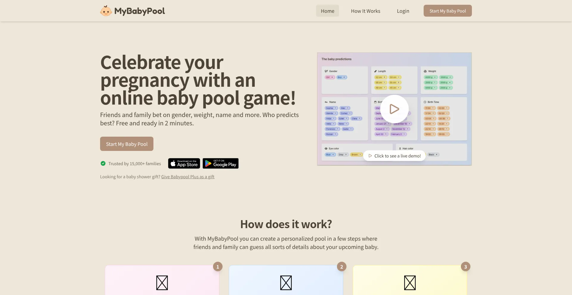 Mybabypool.com
