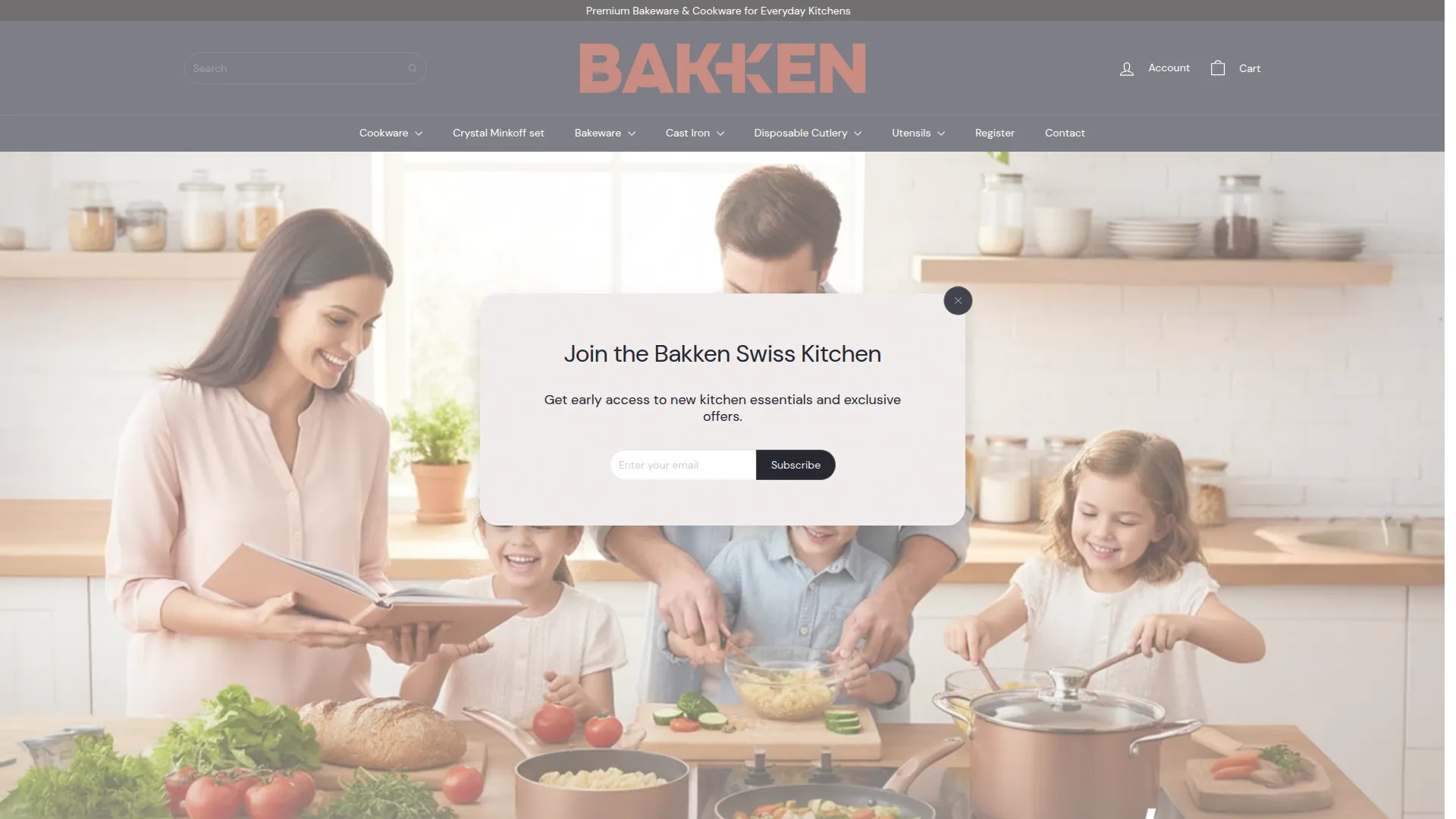 Mybakken.com