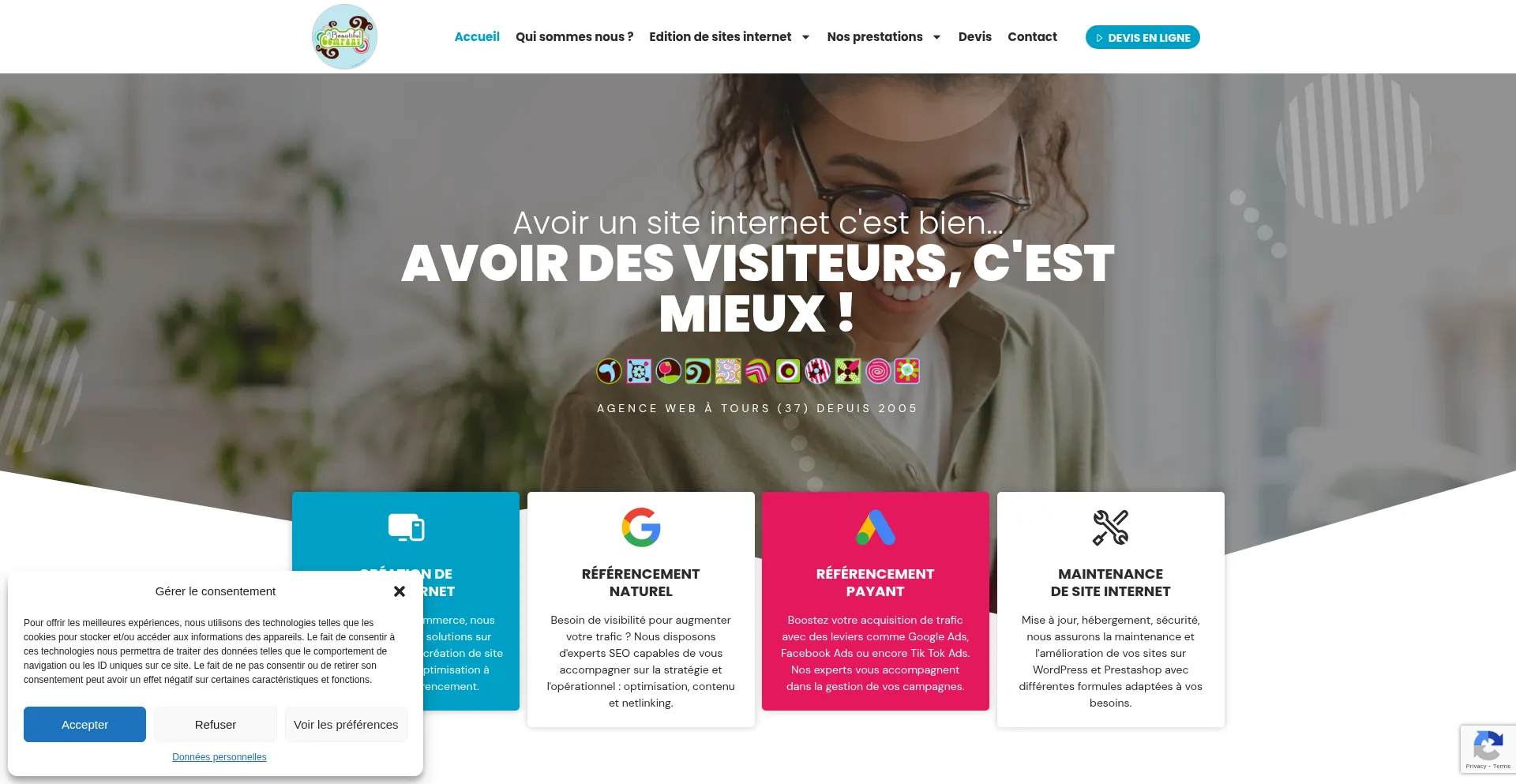 Mybeautifulcompany.com est-il Sûr et Fiable ?