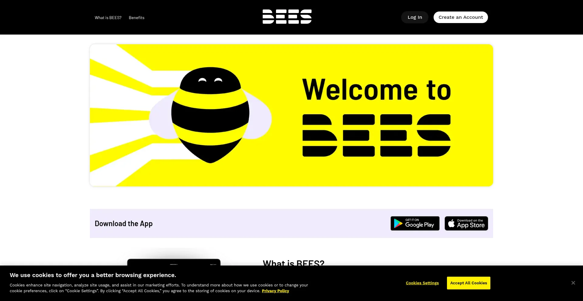 Mybeesapp.com