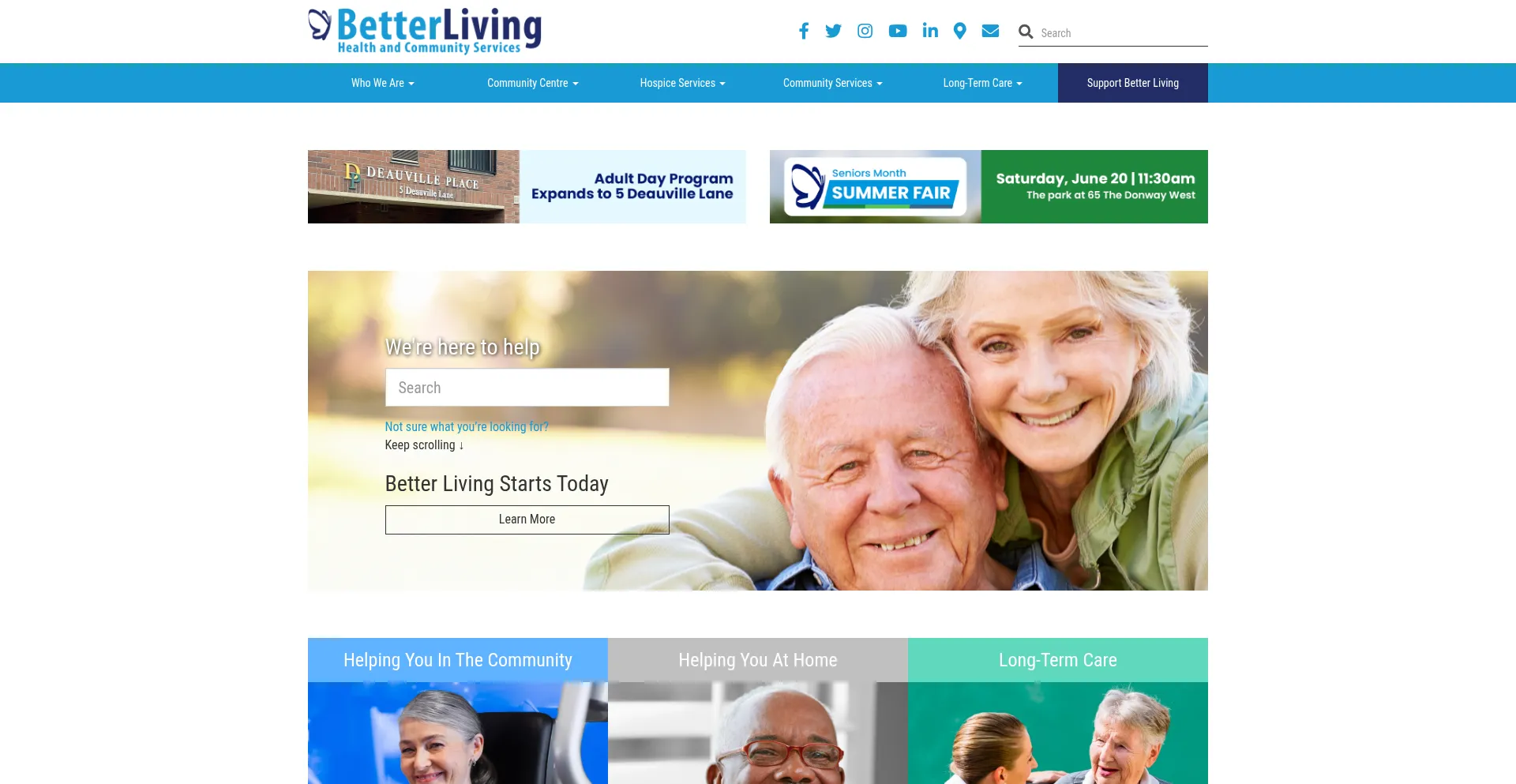 Mybetterliving.ca