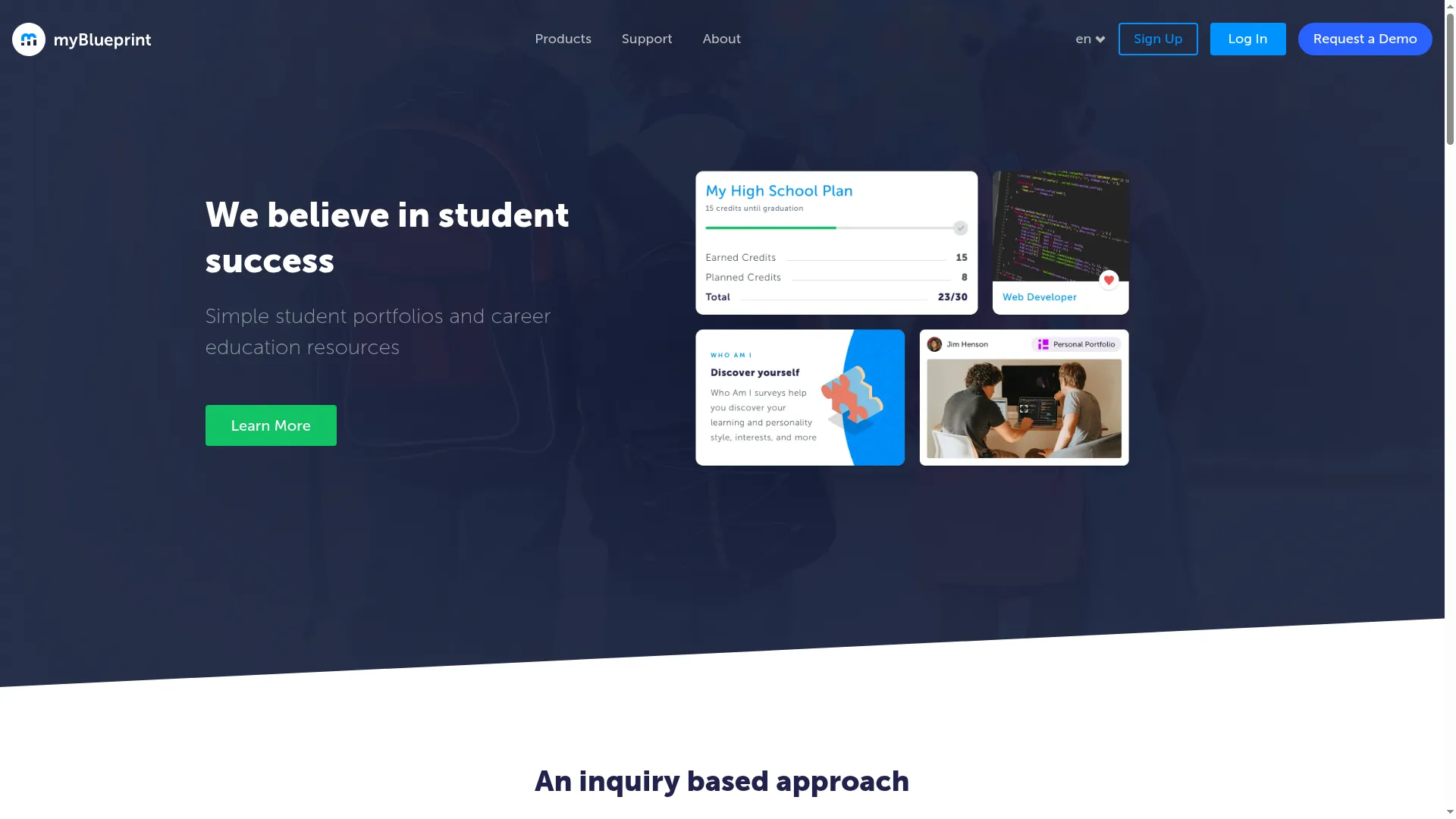 Myblueprint.ca