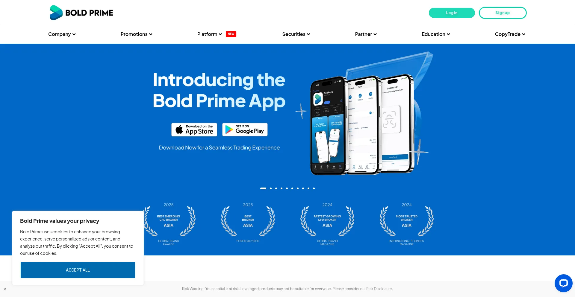 Myboldprime.com est-il Sûr et Fiable ?