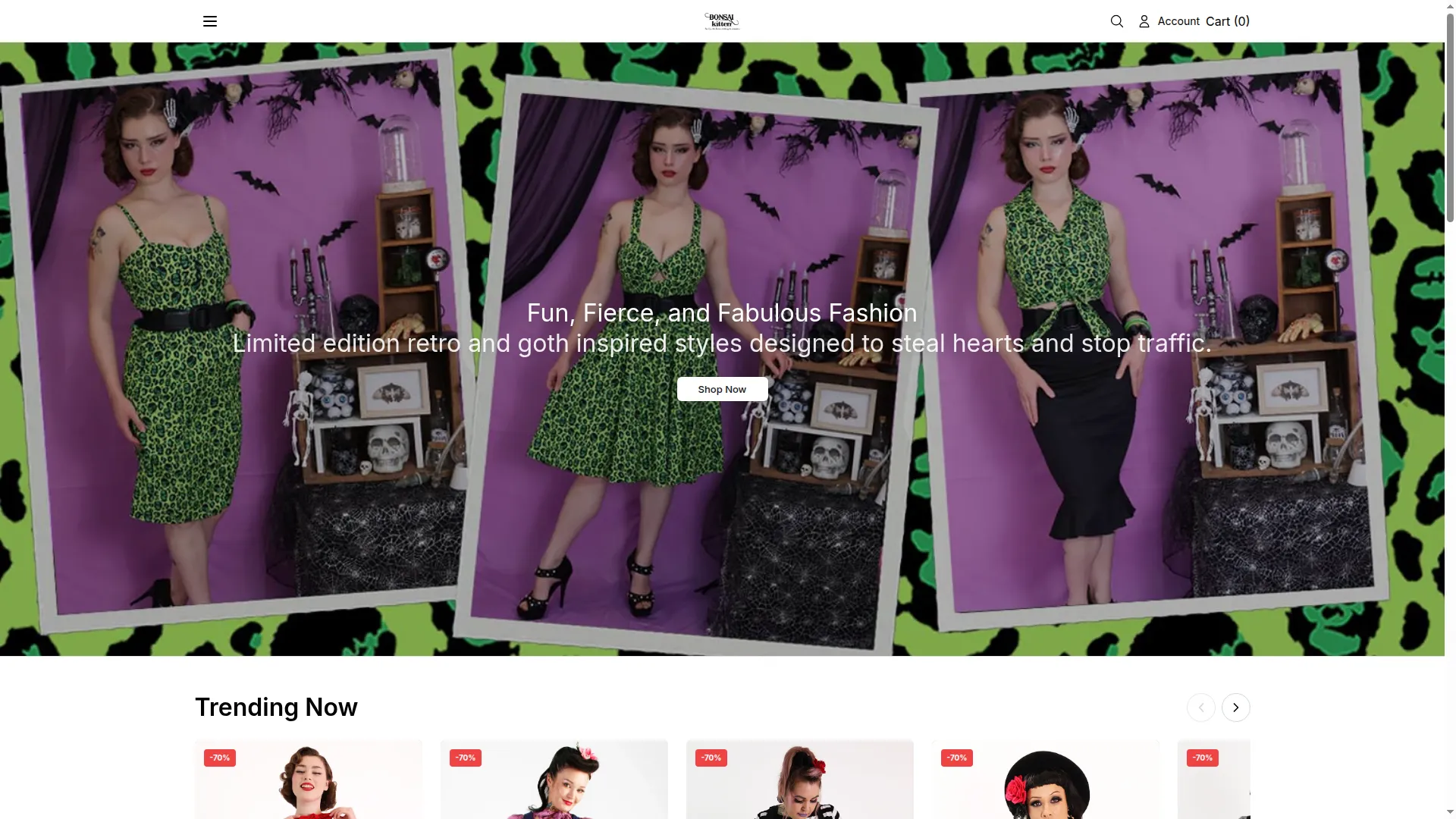 Mybonsaikitten.shop