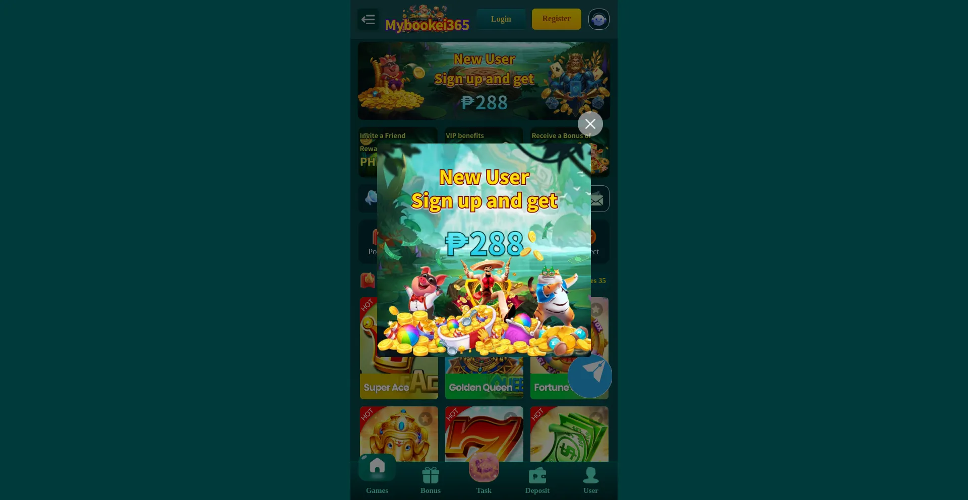 Mybookei365.top est-il Sûr et Fiable ?