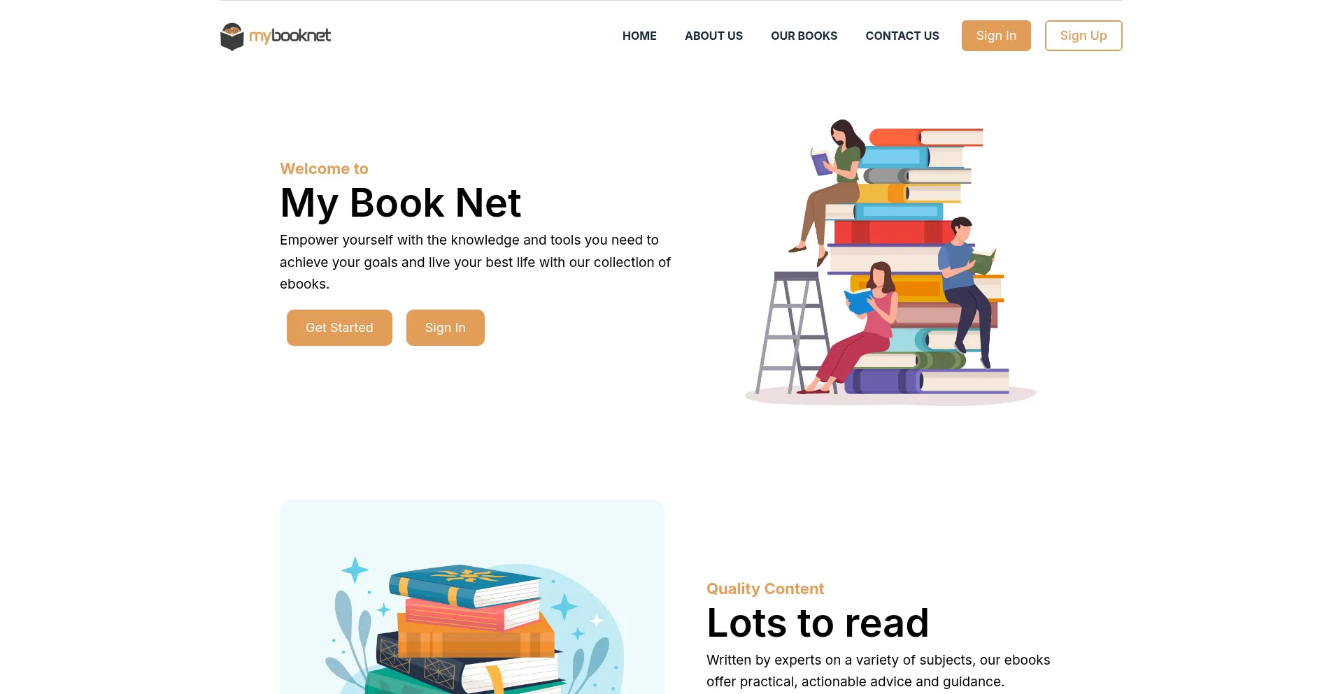 Mybooknet.com est-il Sûr et Fiable ?