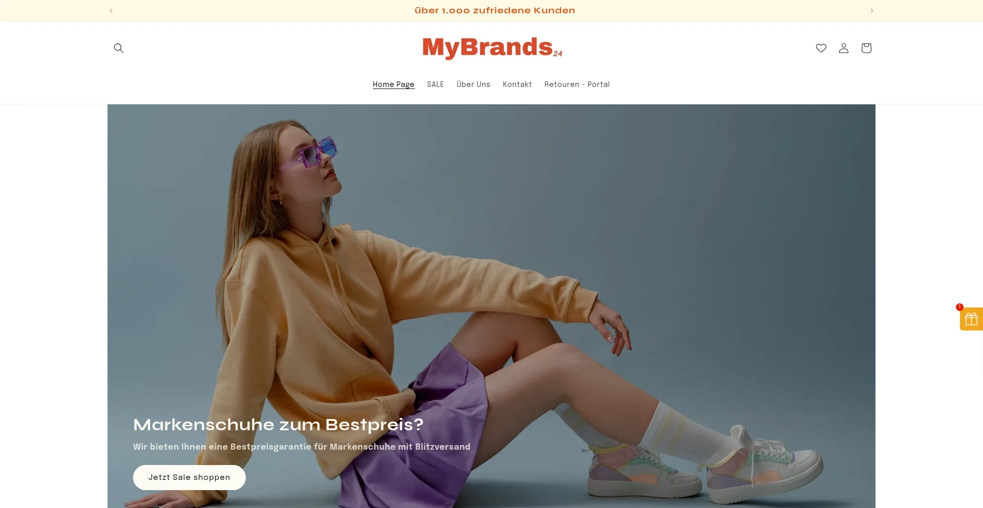 Mybrands24.de est-il Sûr et Fiable ?