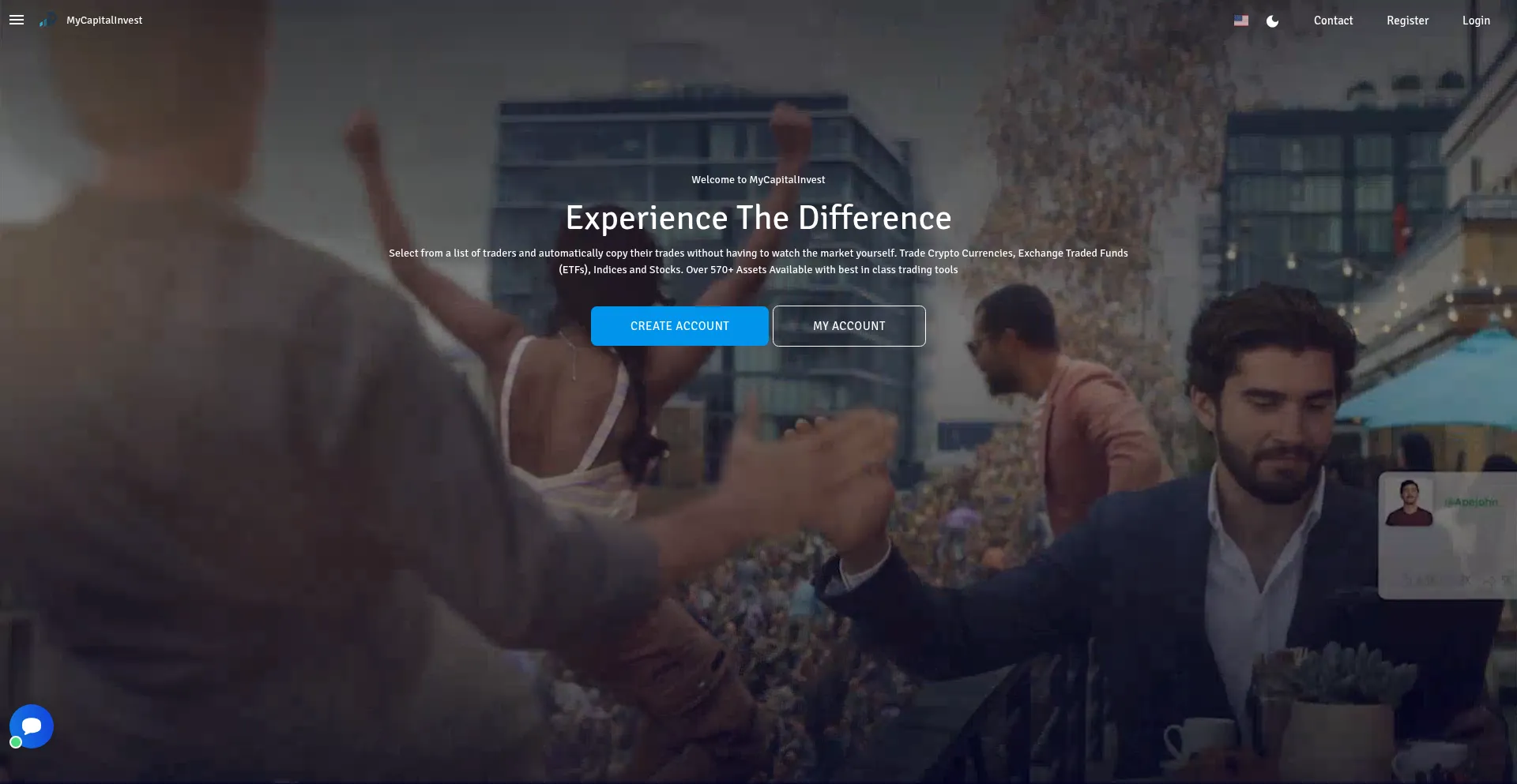 Mycapitalinvest.net