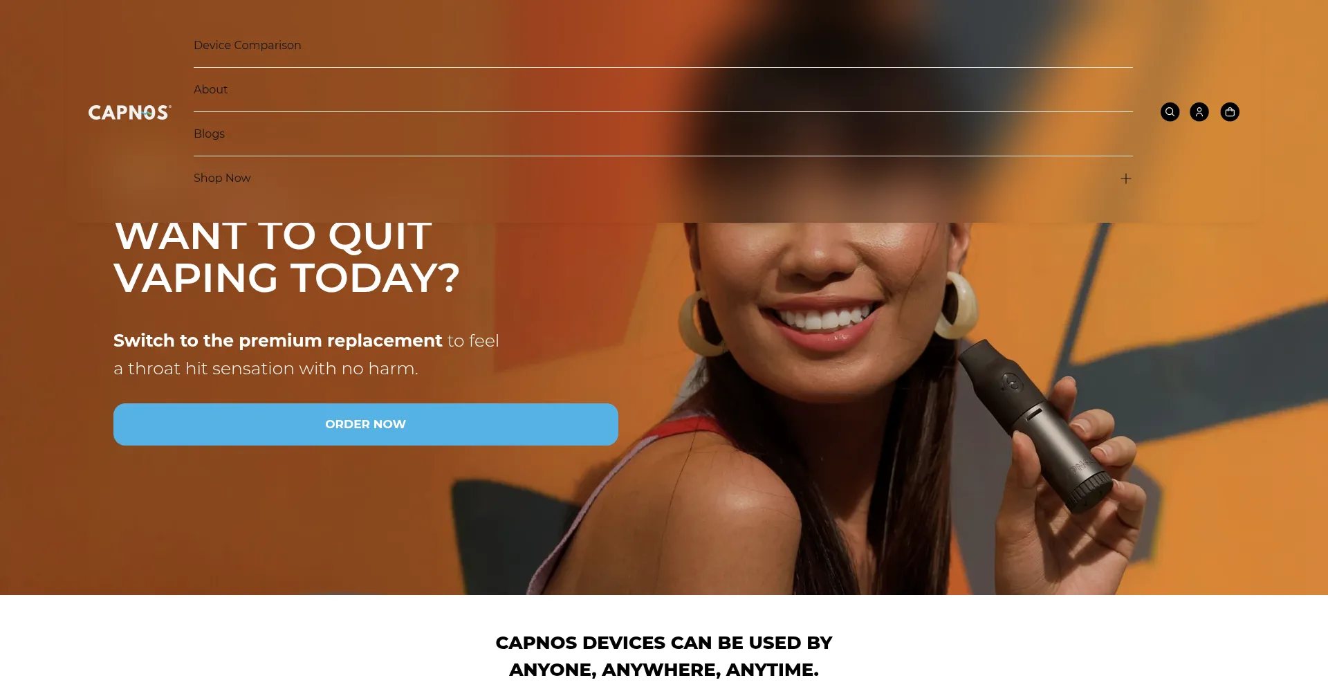 Mycapnos.com