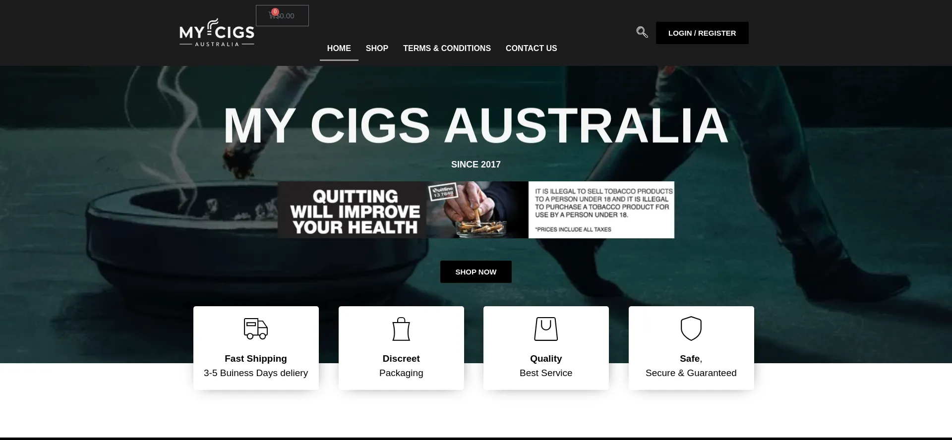 Mycigsaustralia.com