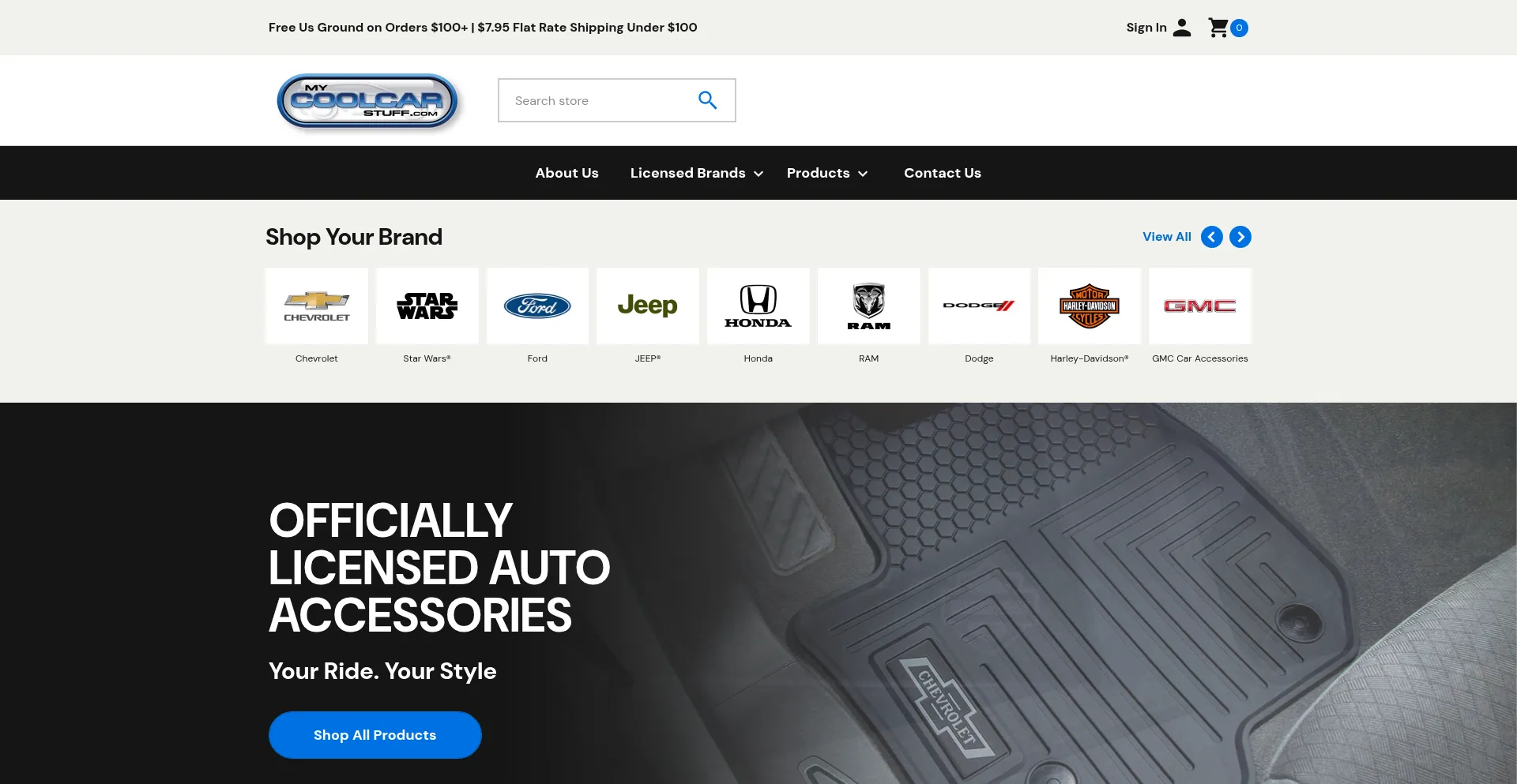 Mycoolcarstuff.com