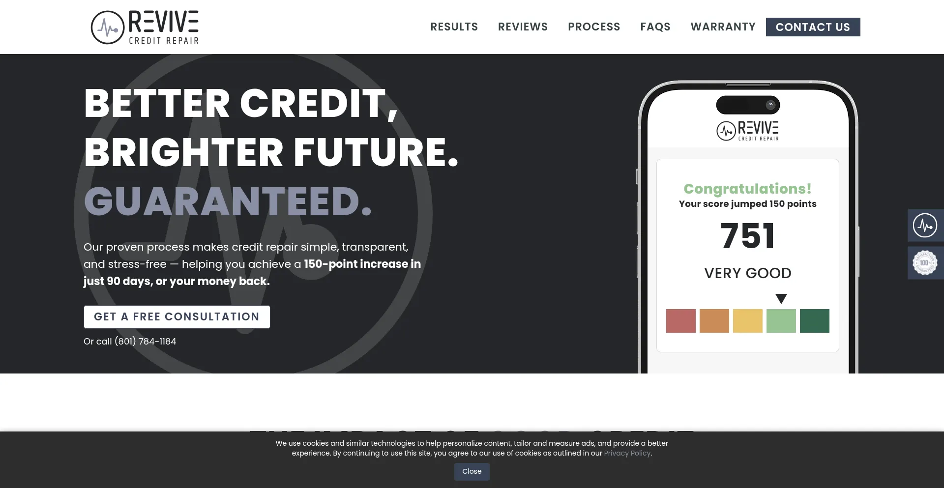 Mycreditrevived.com
