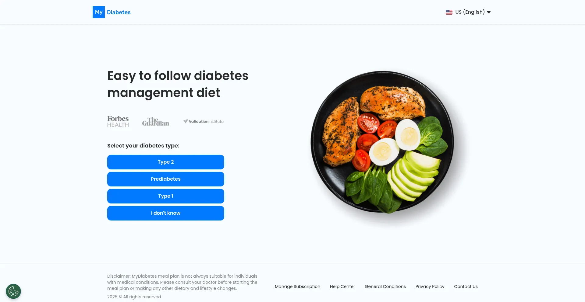 Mydiabetes.health est-il Sûr et Fiable ?