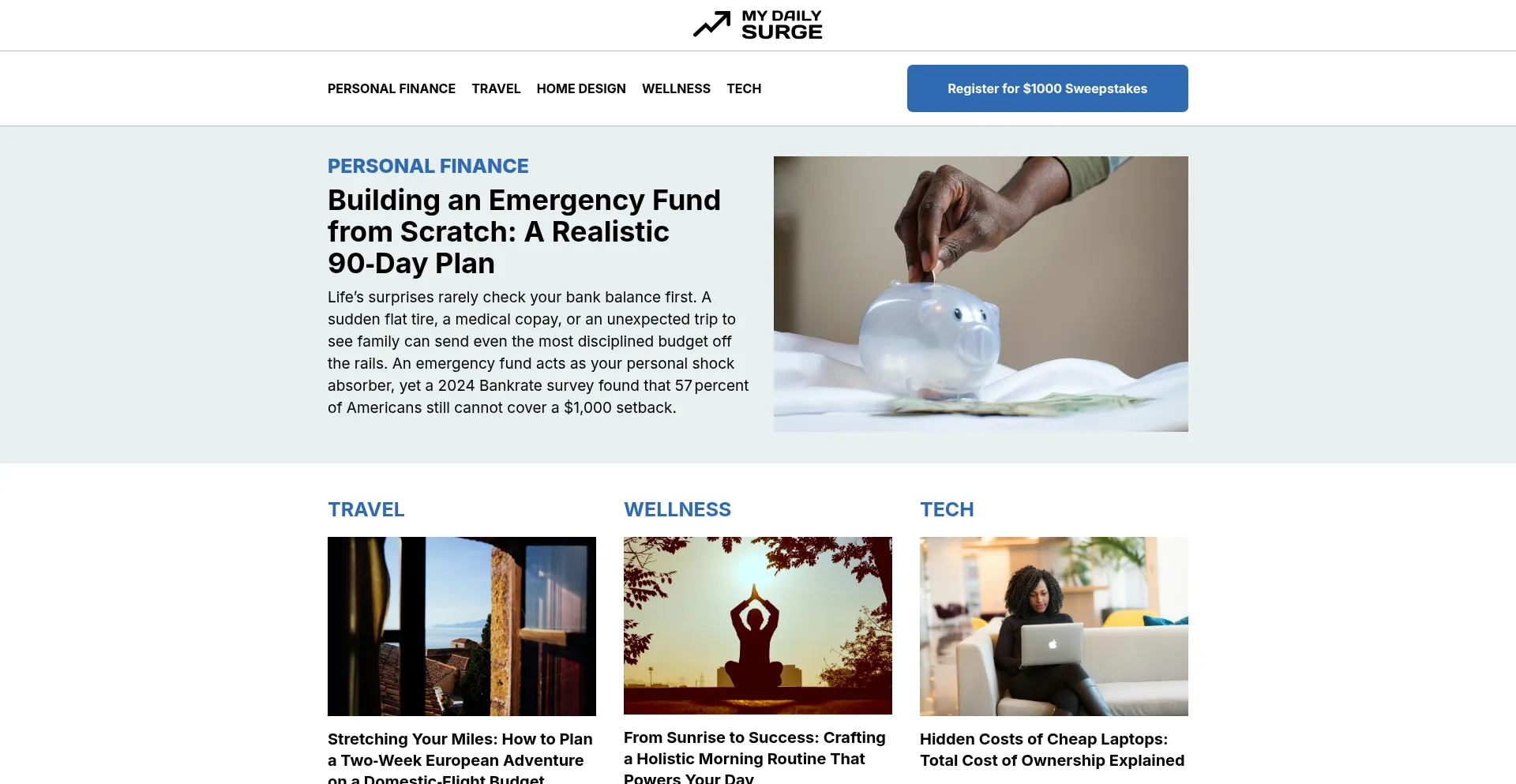 Mydlysurge.com est-il Sûr et Fiable ?