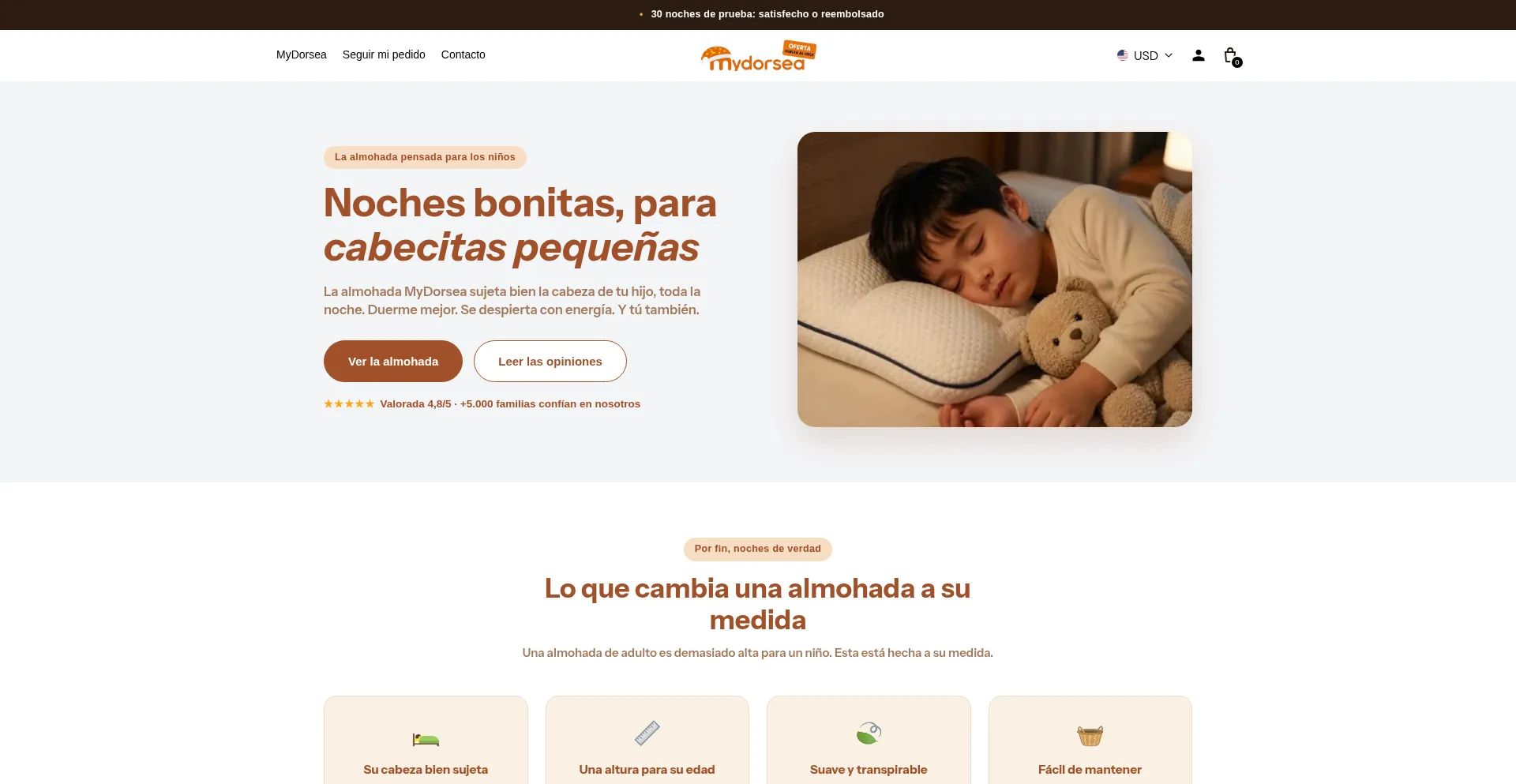 Mydorsea.com