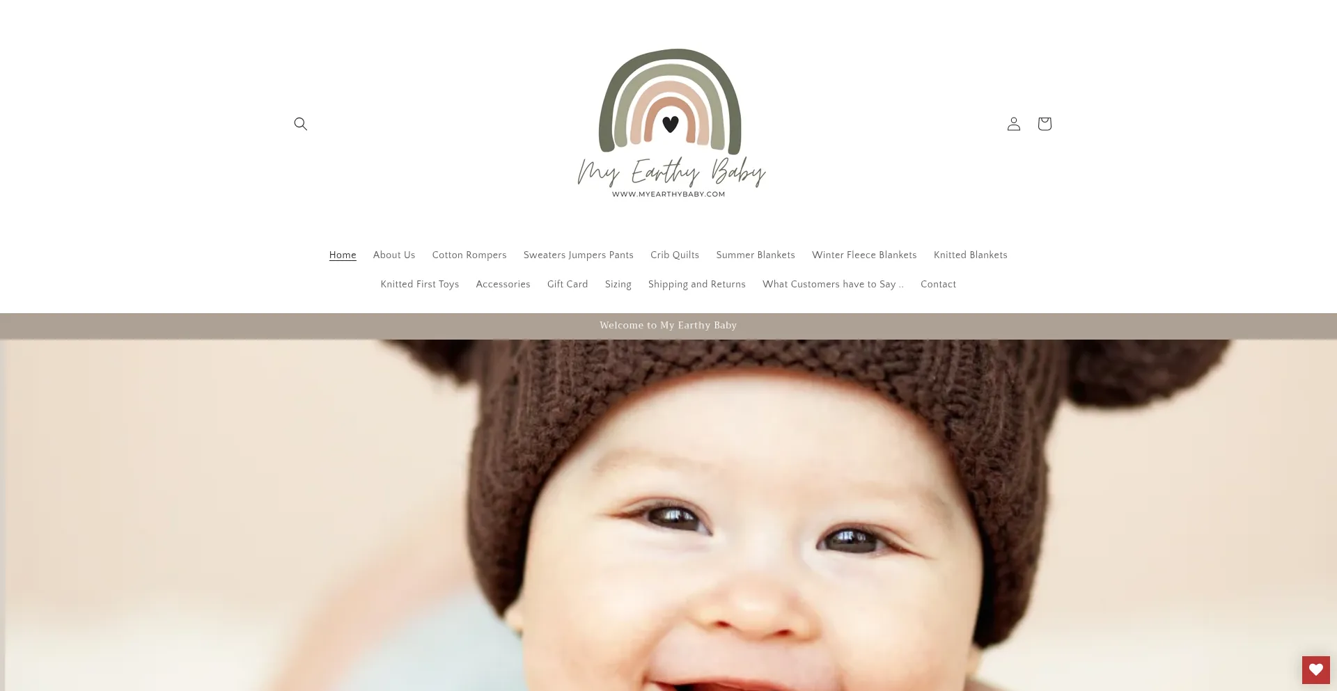 Myearthybaby.com