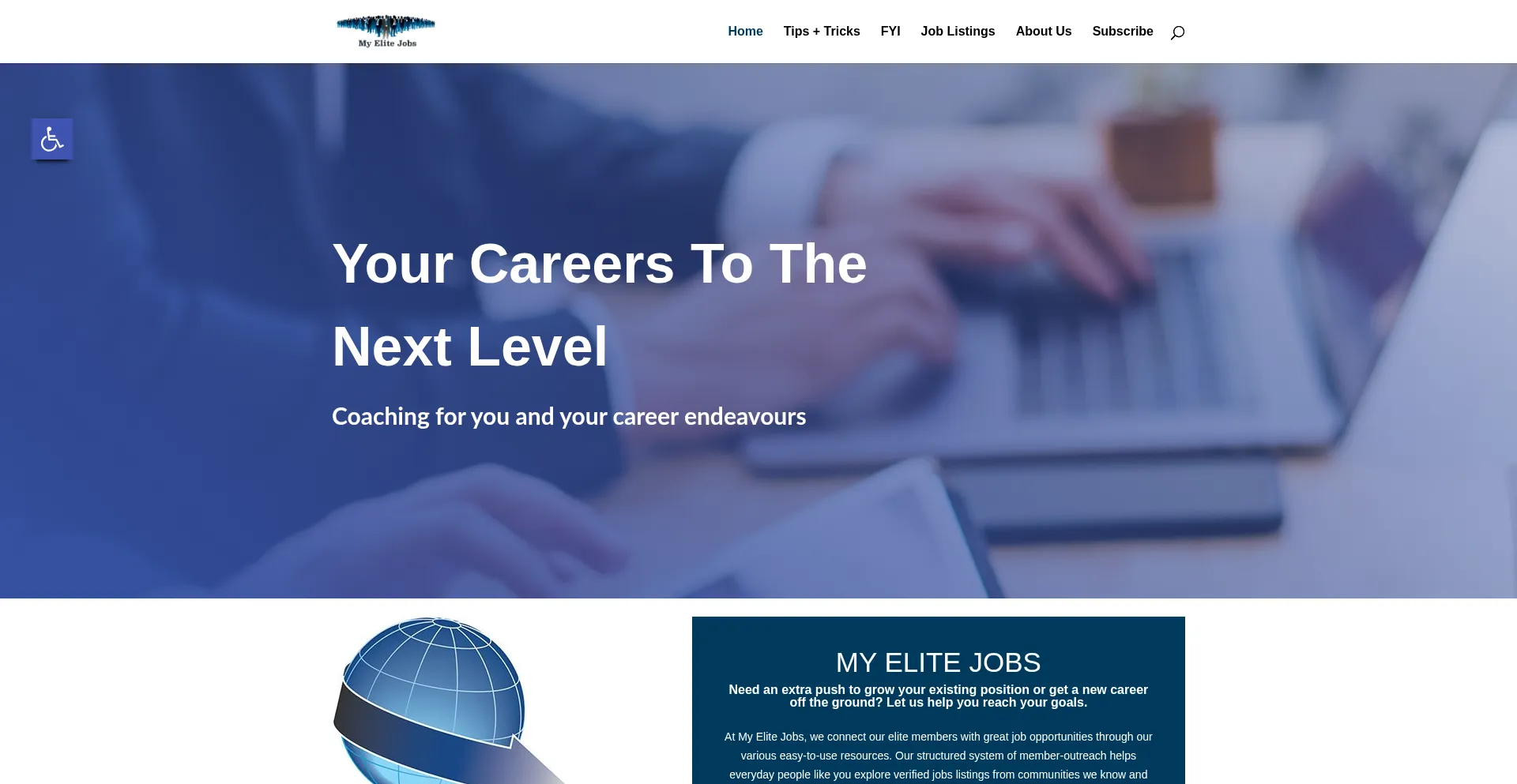Myelitejobsfinder.com