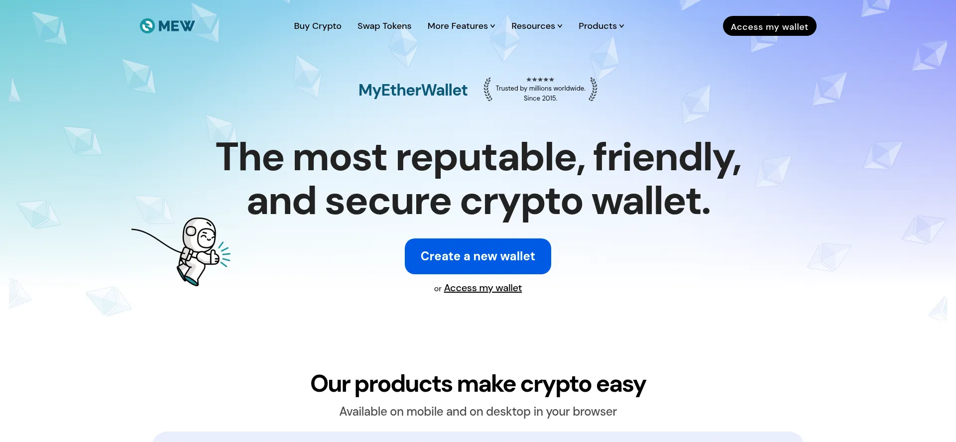 Myetherwallet.com