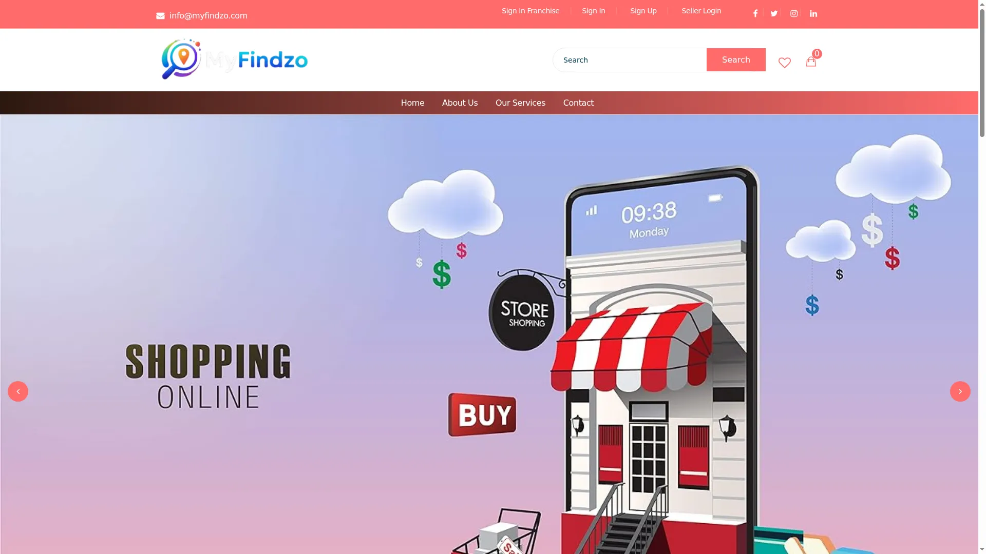 Myfindzo.com