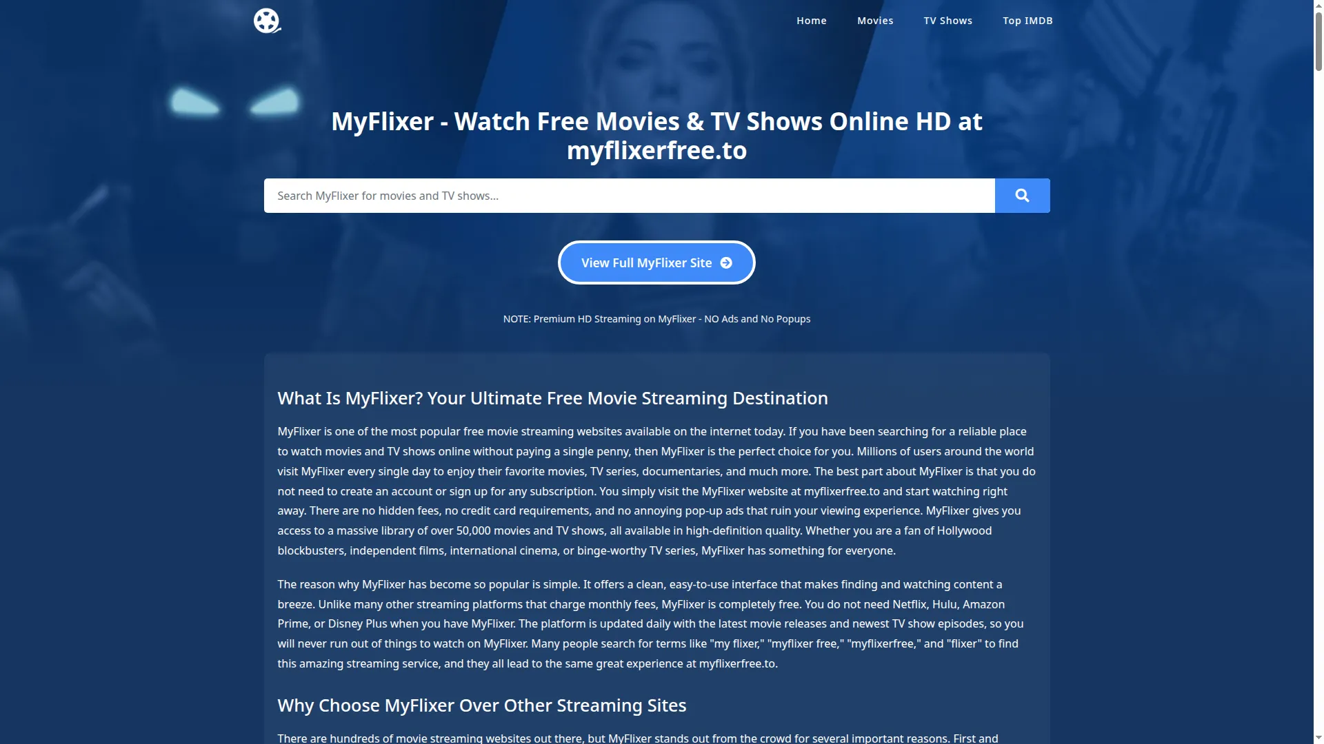 Myflixerfree.to