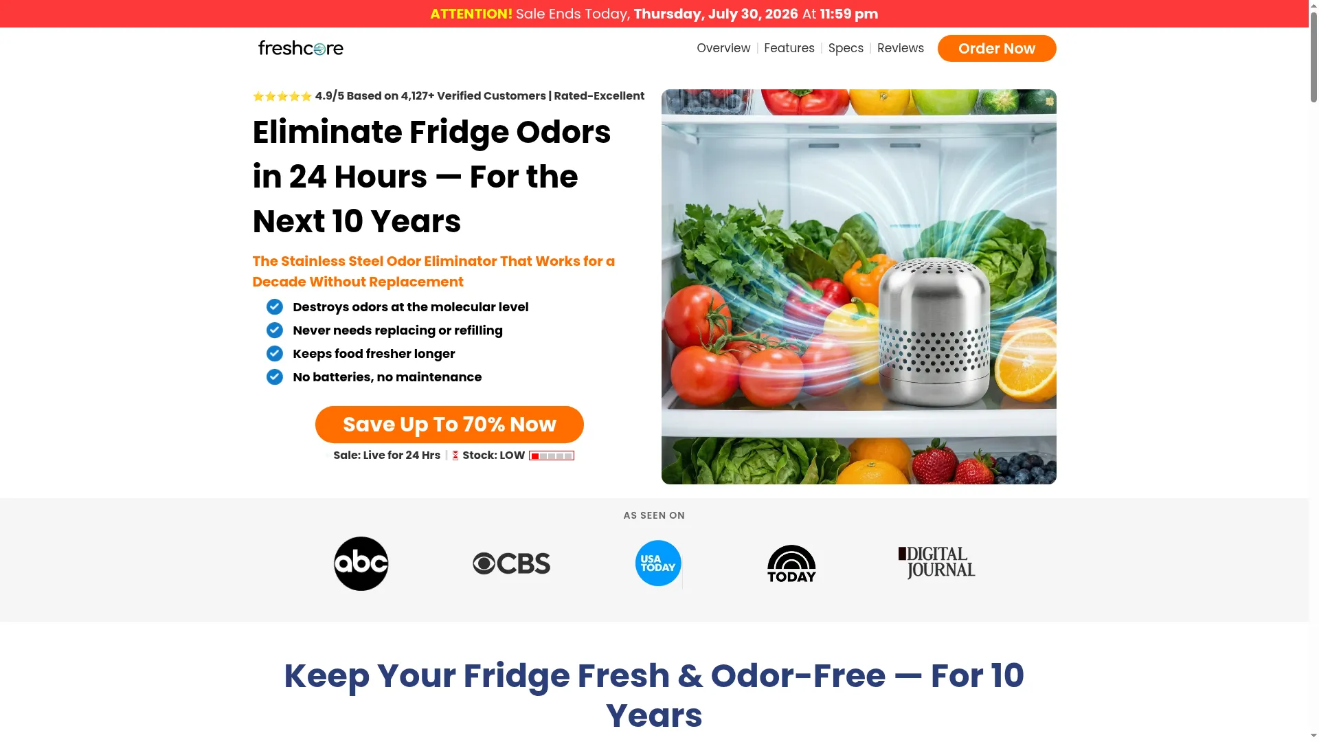 Myfreshcore.com