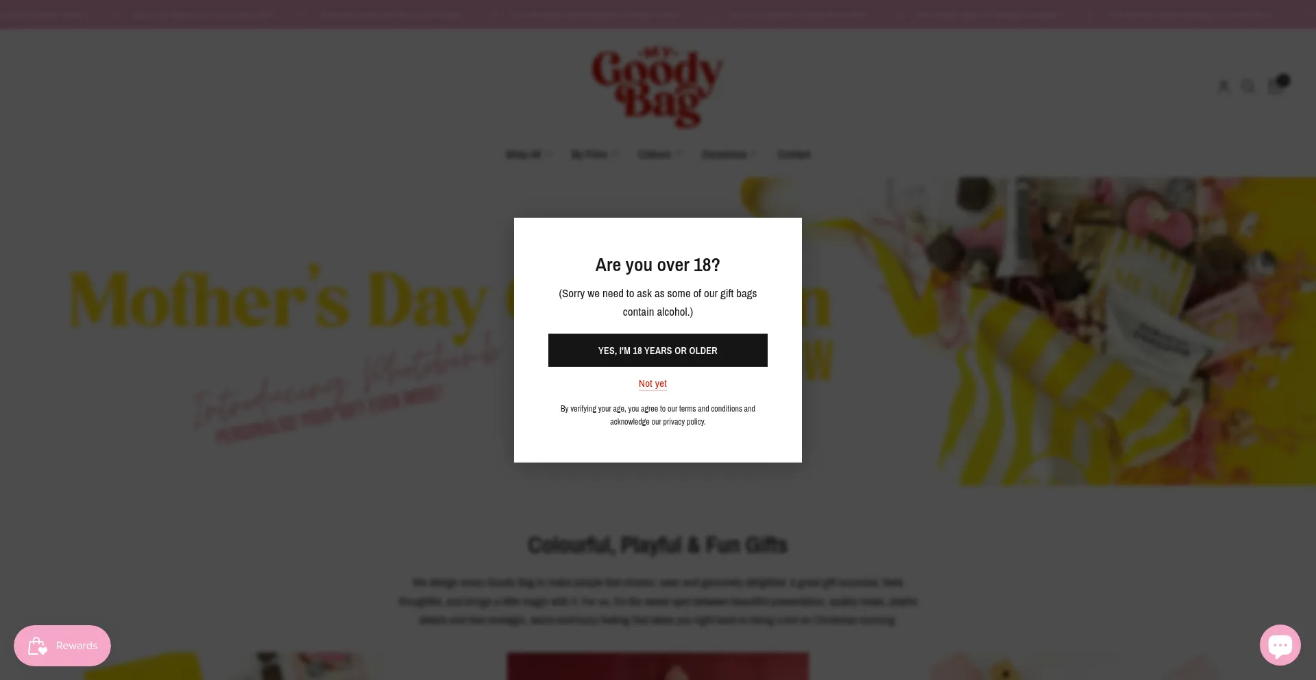 Mygoodybag.co.nz