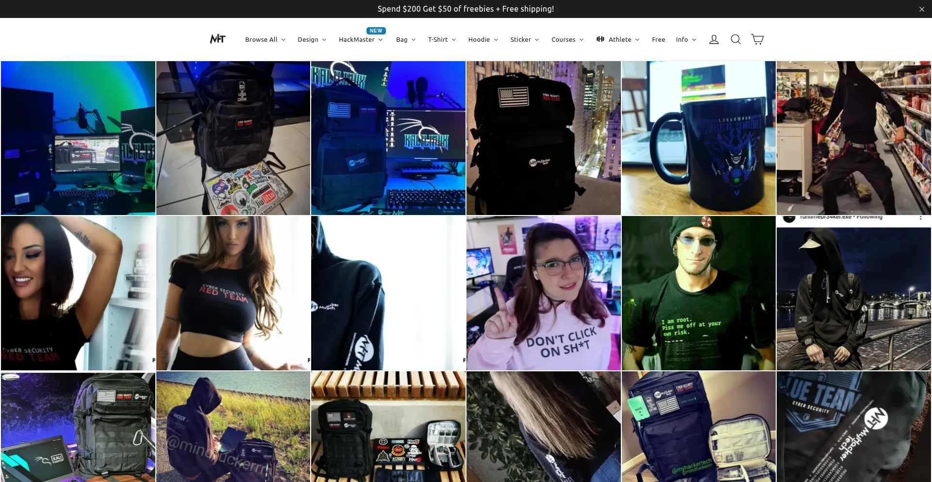 Myhackertech.com est-il Sûr et Fiable ?