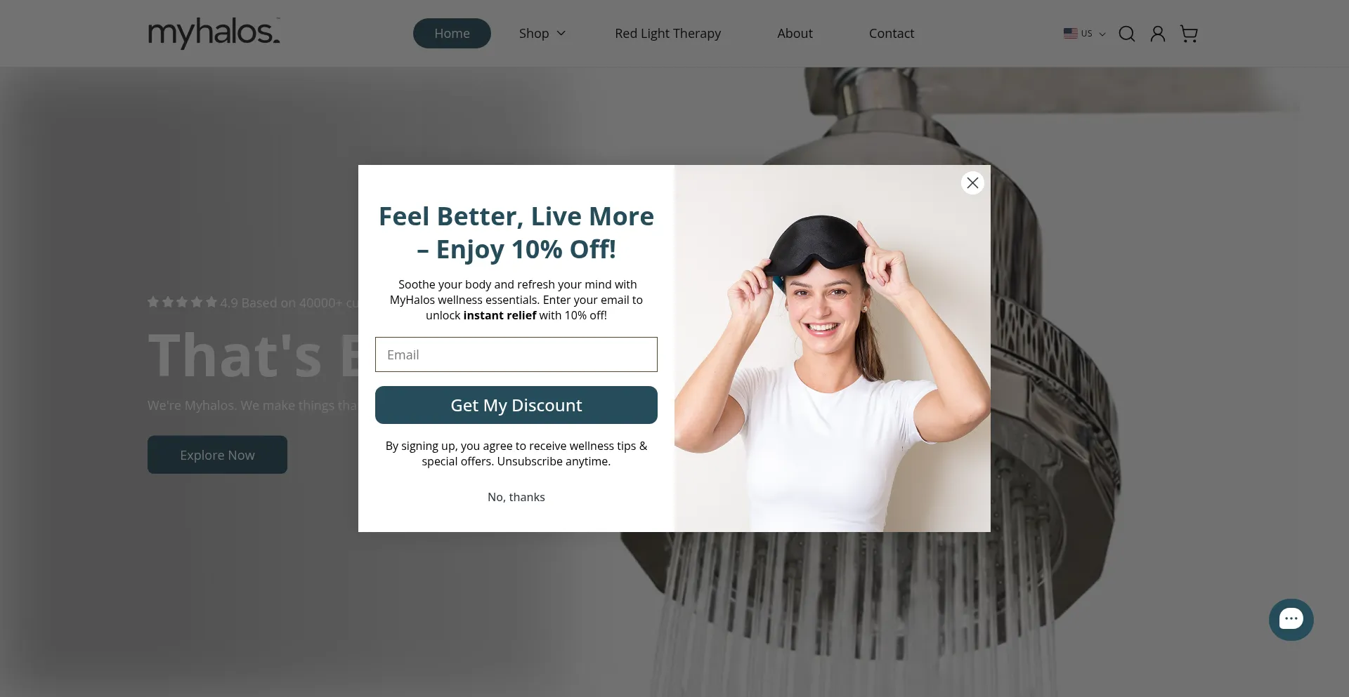 Myhalos.com